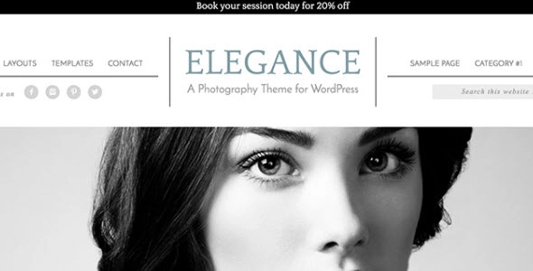 Studiopress Elegance Pro Theme 2.0.1