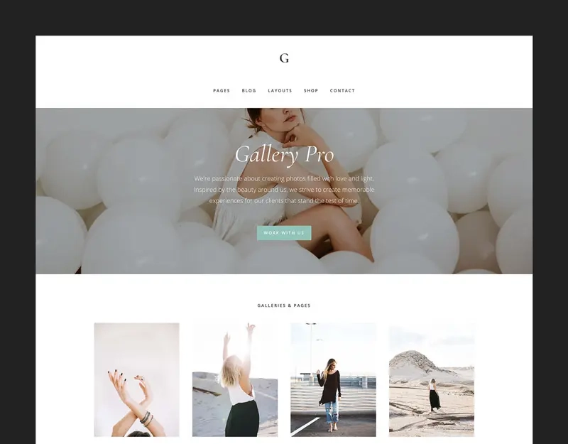 Studiopress Gallery Pro Theme 1.2.0