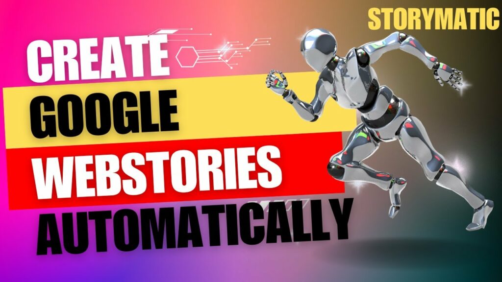 StoryMatic – Tell Your Story To The World