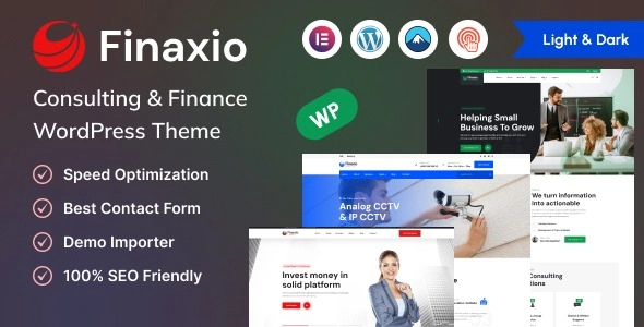 Finaxio Toolkit