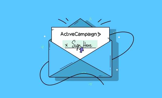 WP E-Signature – ActiveCampaign