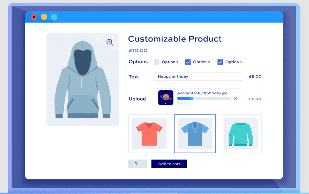 WooCommerce Product Add-Ons Ultimate Advanced Calculations 1.2.0