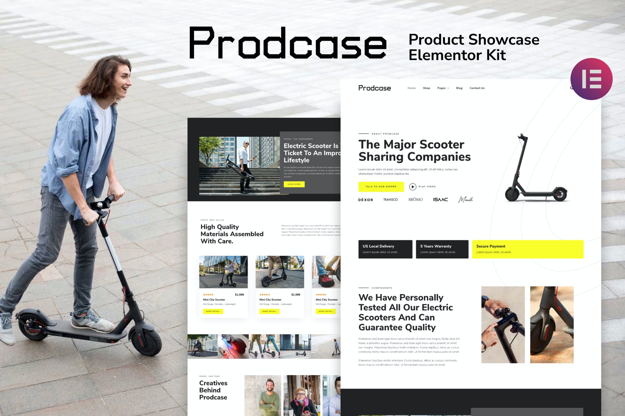 Prodcase