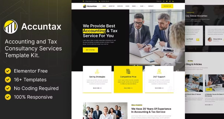 Accuntax Accounting And Tax Consultancy Services Elementor Template Kit 3 1654365425 1