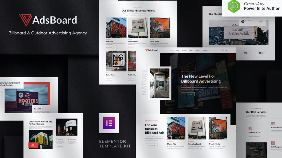 Adsboard Billboard And Outdoor Advertising Agency Elementor Template Kit 12 1653822069 1