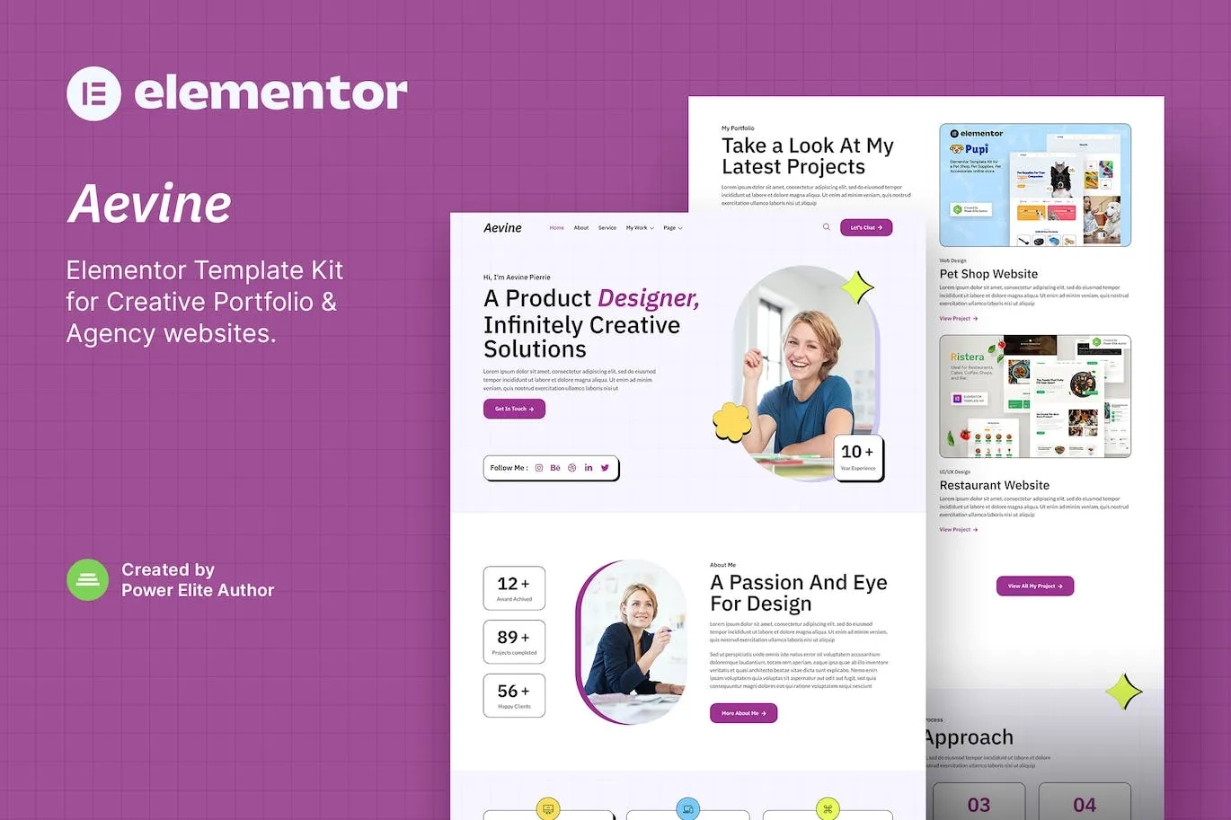 Aevine Creative Portfolio And Agency Elementor Template Kit 50 1698153448 1