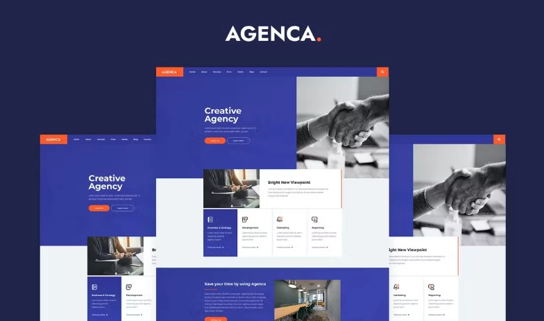 Agenca Creative Agency Elementor Template Kit 58 1654536176 1