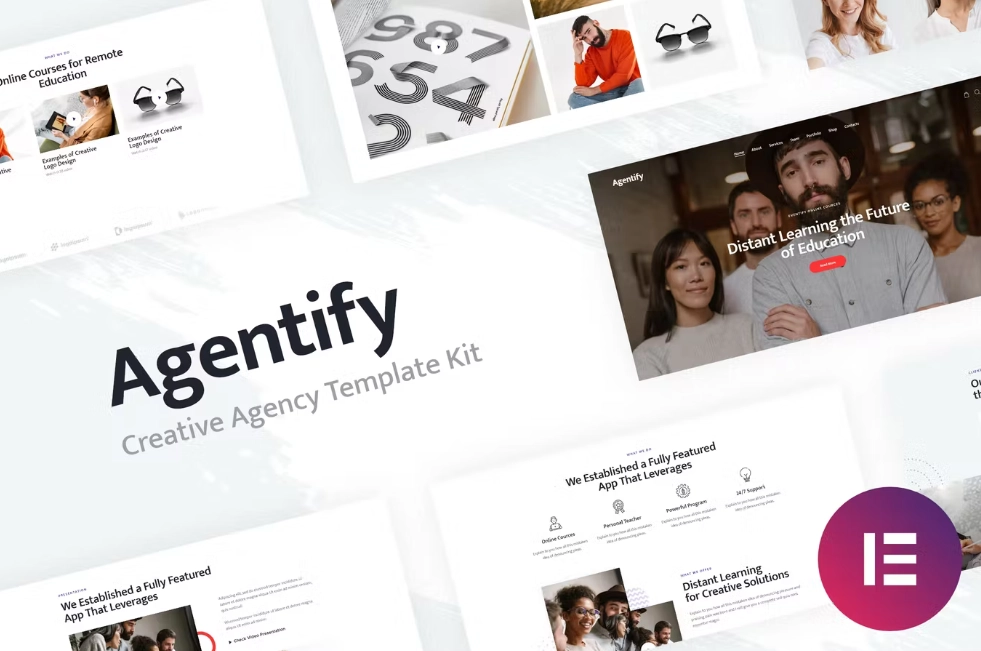 Agentify Personal Portfolio For Creatives Elementor Template Kit 3 1650283547 1