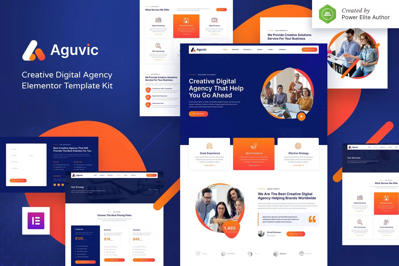 Aguvic Creative Digital Agency Elementor Template Kit 68 1654278386 1