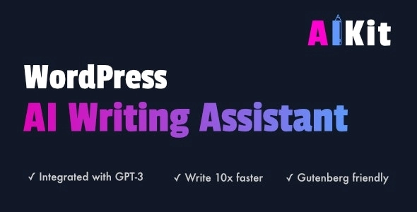 Aikit Wordpress Ai Writing Assistant Using Gpt 3 40 1671618446 1