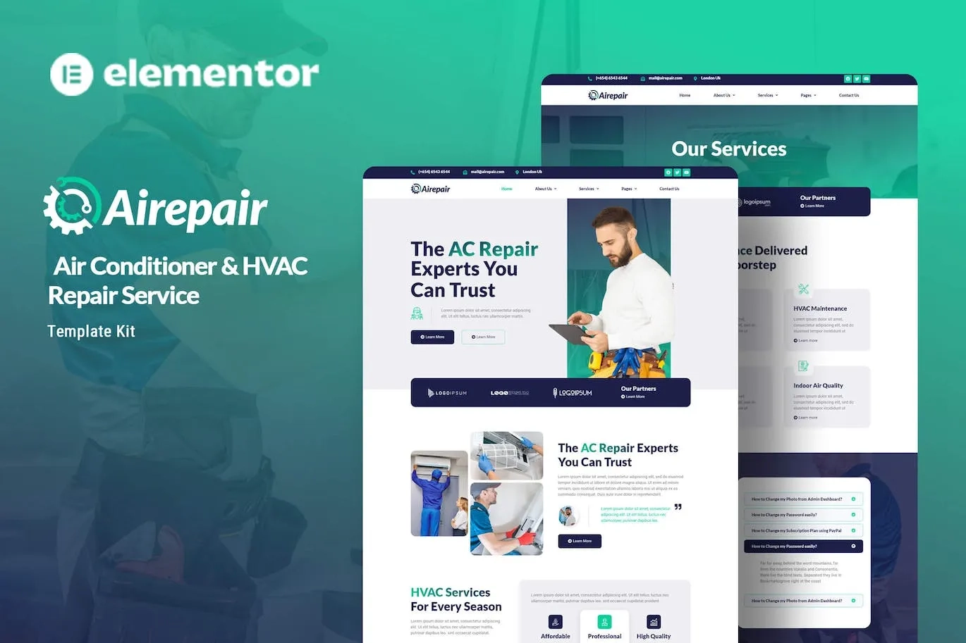 Airepair Air Conditioner Repair Service Elementor Template Kit 39 1695901539 1