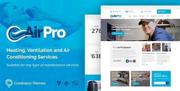 Airpro Heating And Air Conditioning Wordpress Theme For Maintenance Services 66 1698350255 1
