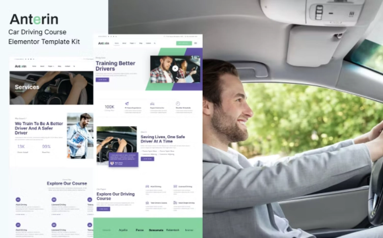 Anterin Car Driving Course Elementor Template Kit 34 1653824026 1