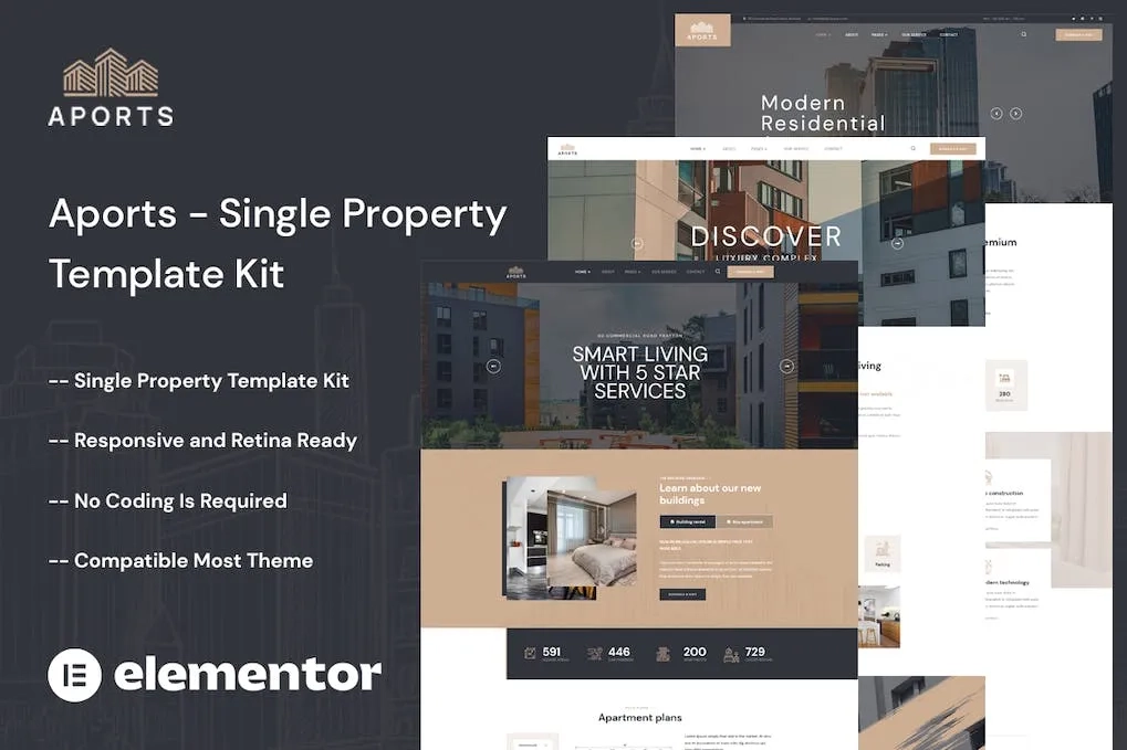 Aports Single Property Elementor Template Kit 92 1696254830 1