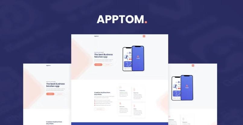 Apptom App And Software Showcase Elementor Template Kit 17 1654538433 1