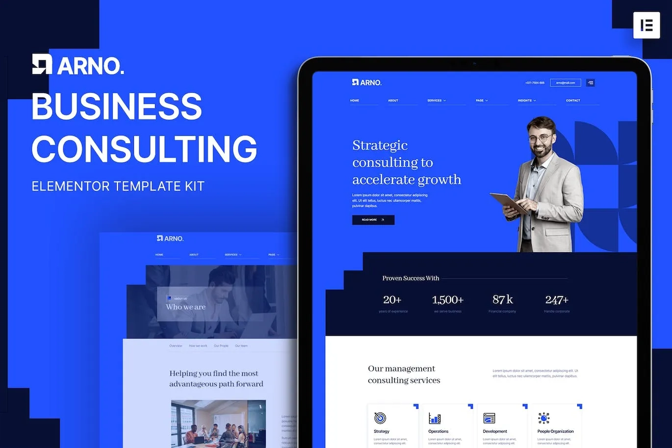 Arno Business Consulting Elementor Template Kit 57 1696505677 1