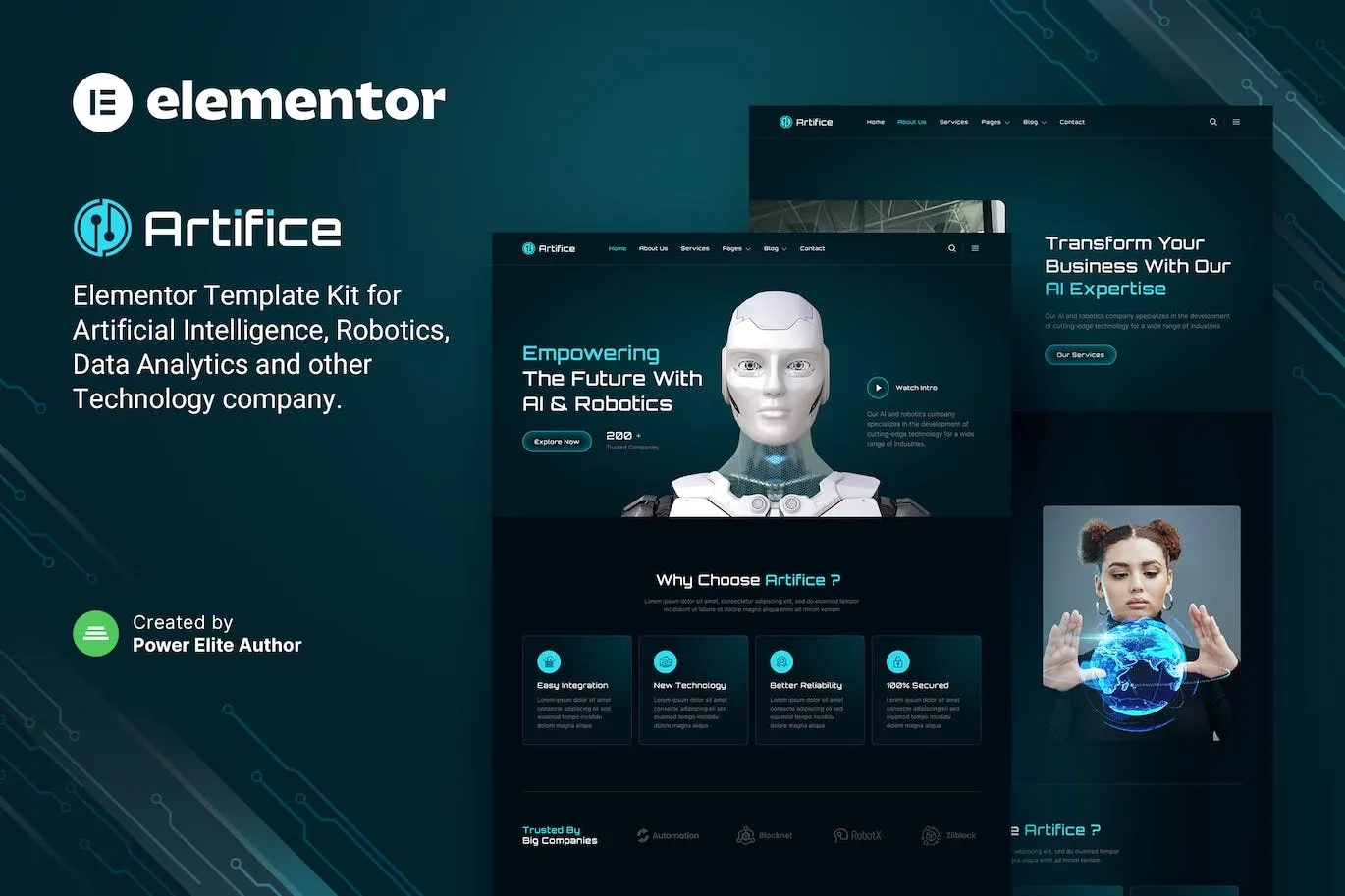 Artifice Ai And Robotics Elementor Template Kit 95 1696588181 1