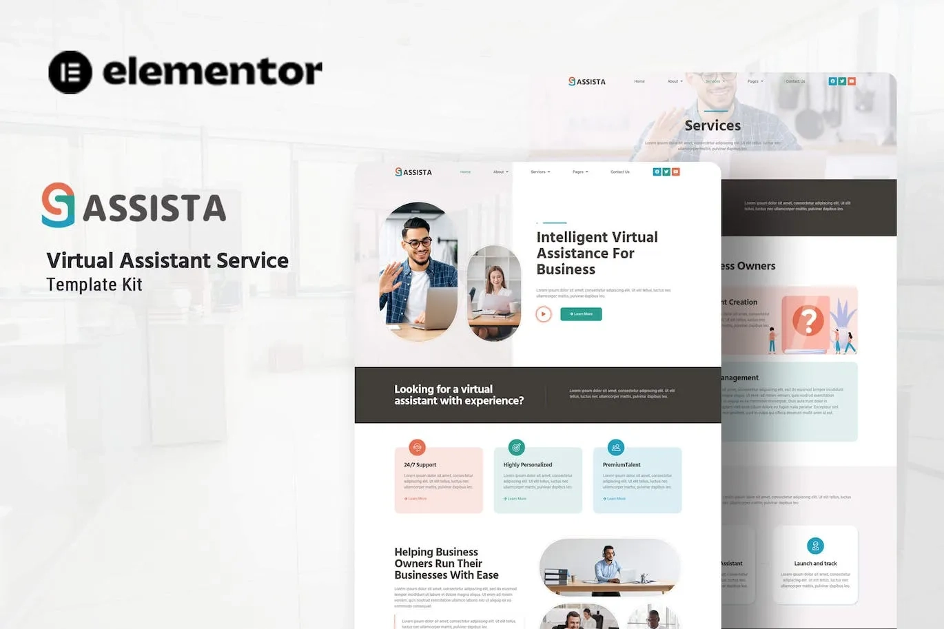 Assista Virtual Assistant Service Elementor Template Kit 73 1696495504 1