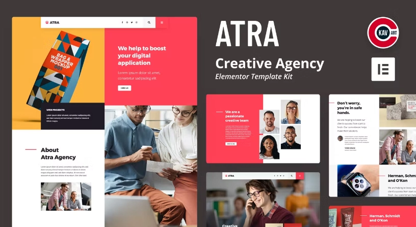 Atra Creative Agency Elementor Template Kit 50 1654707786 1