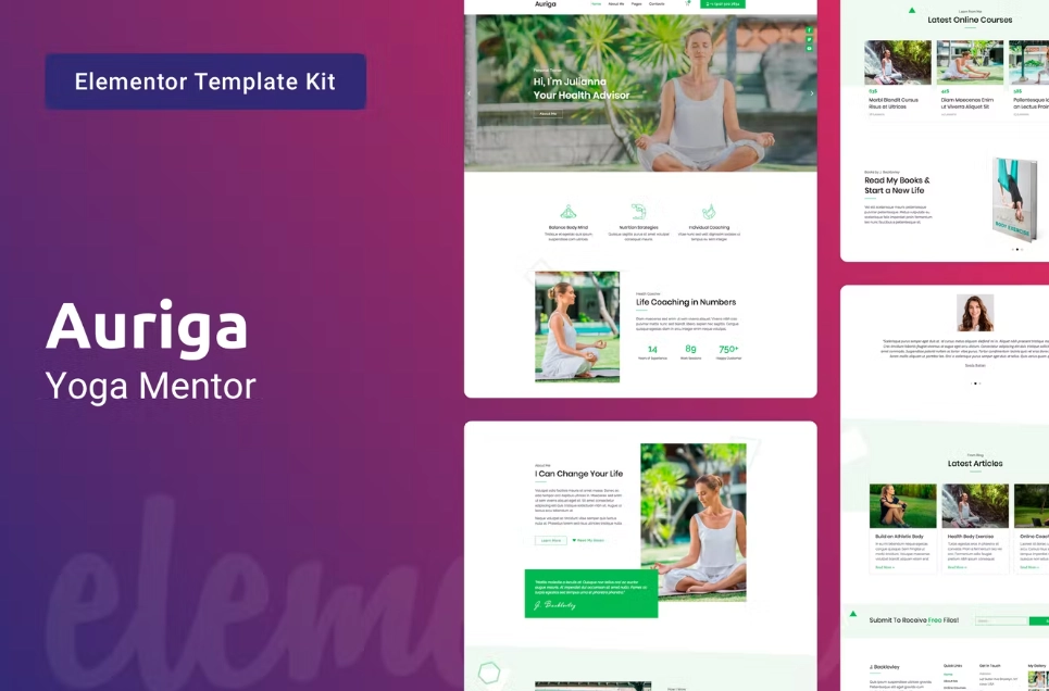 Auriga Health Coach And Yoga Mentor Elementor Template Kit 53 1650483341 1