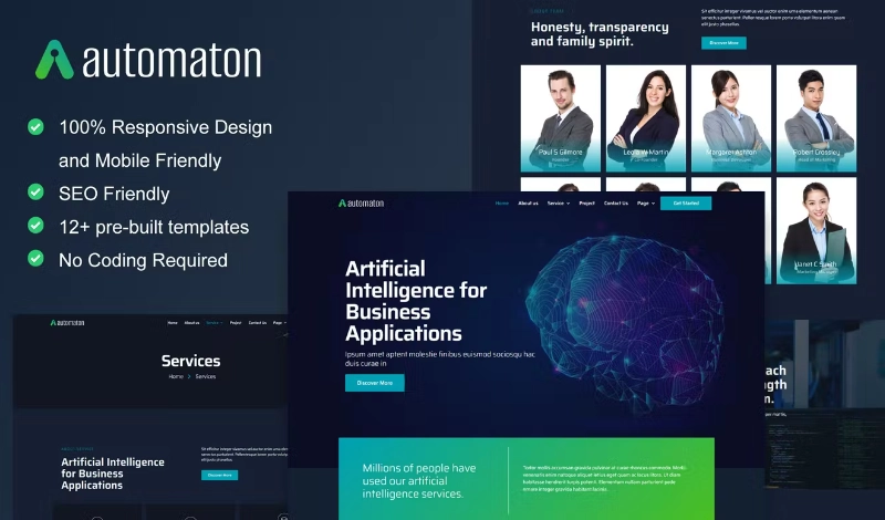 Automaton Artificial Intelligence And Technology Services Elementor Template Kit 71 1654364834 1