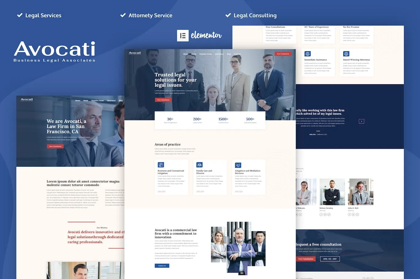 Avocati Law Firm And Attorney Elementor Template Kit 11 1697017382 1