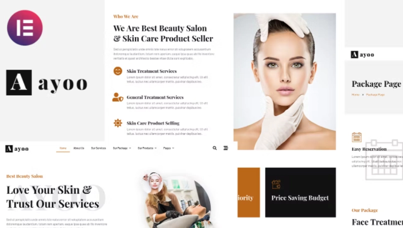 Ayoo Beauty Salon Services Elementor Template Kits 100 1653652634 1