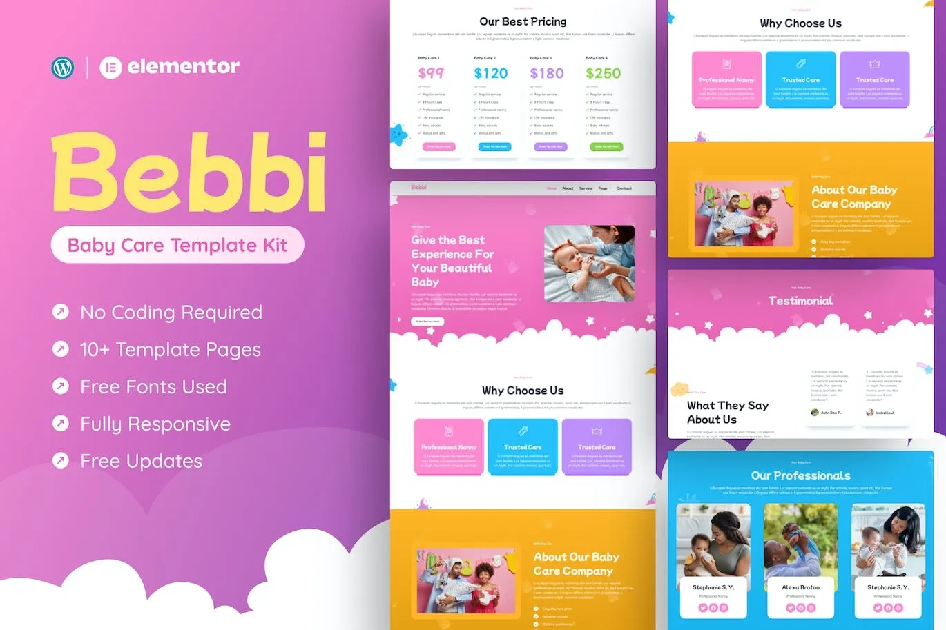 Bebbi Creative Baby Care Elementor Pro Template Kit 53 1697791957 1