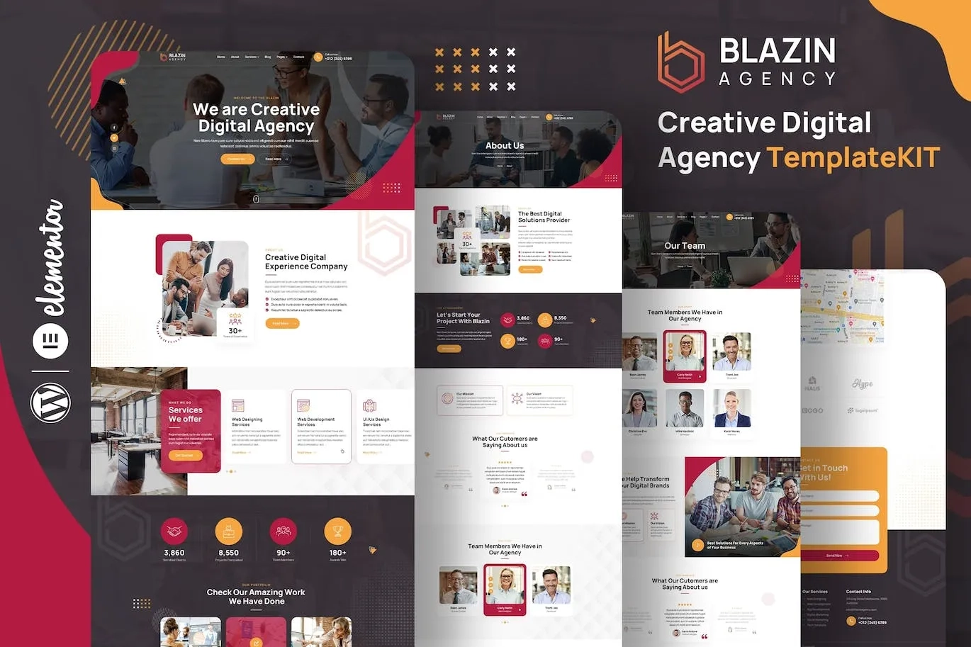 Blazin Creative Digital Agency Elementor Template Kit 59 1696590830 1