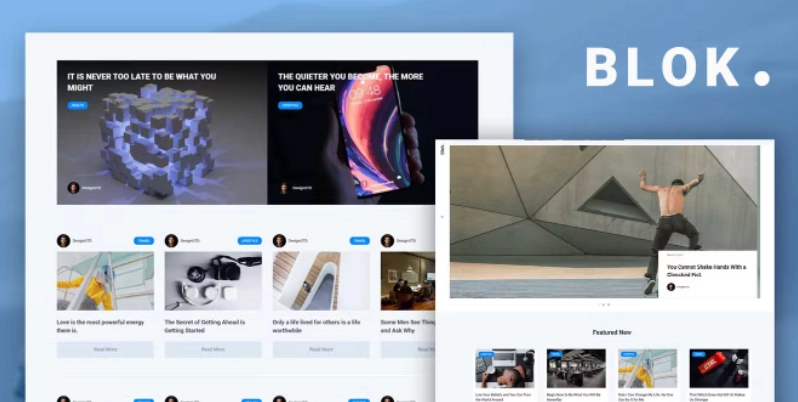 Blok Blog And Magazine Elementor Template Kit 79 1653741961 1