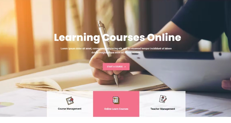 Bookflare Modern Education And Online Learning Elementor Template Kit 71 1654433649 1