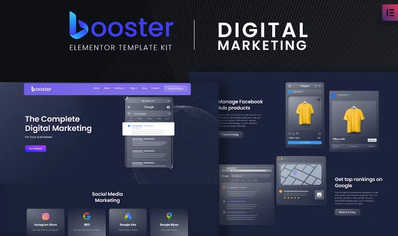 Booster Digital Marketing Elementor Template Kit 52 1654421262 1