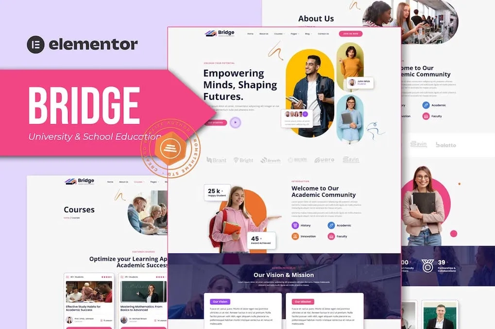 Bridge University And School Education Elementor Template Kit 95 1694433216 1