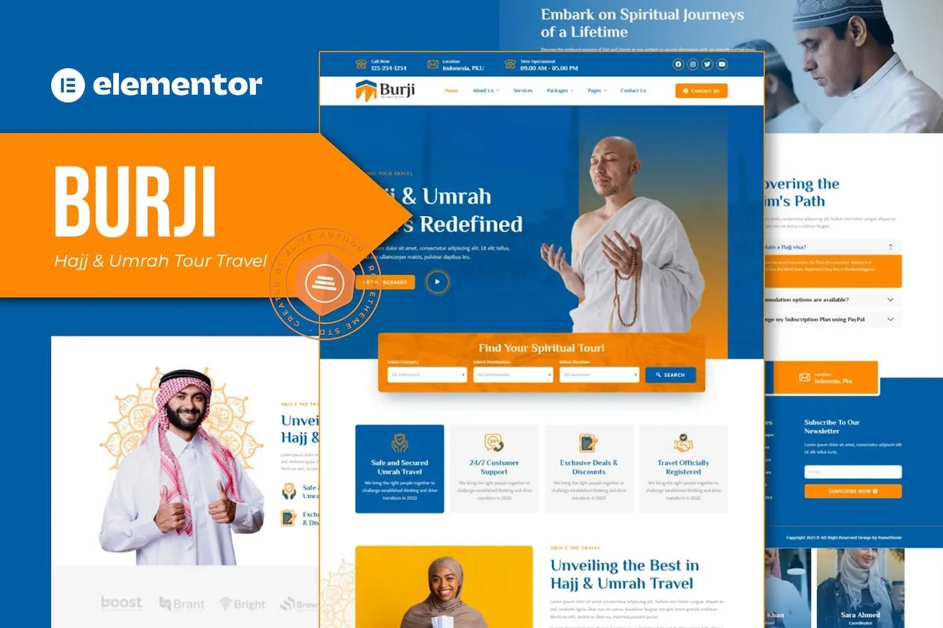 Burji Hajj And Umrah Tour Travel Elementor Template Kit 73 1698403614 1