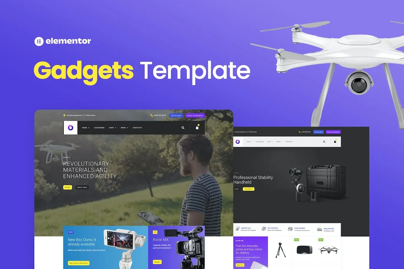 Bzzz Gadgets Ecommerce Elementor Template Kit 58 1698159537 1