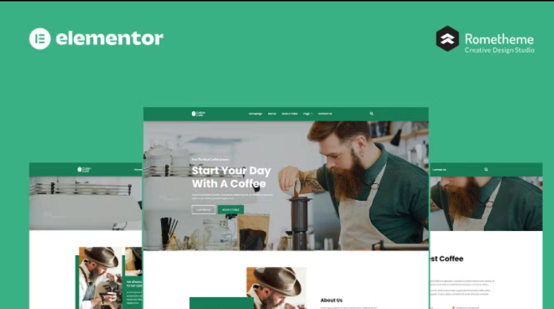 Cafein Coffee Bar And Cafe Elementor Pro Full Site Template Kit 51 1653487885 1