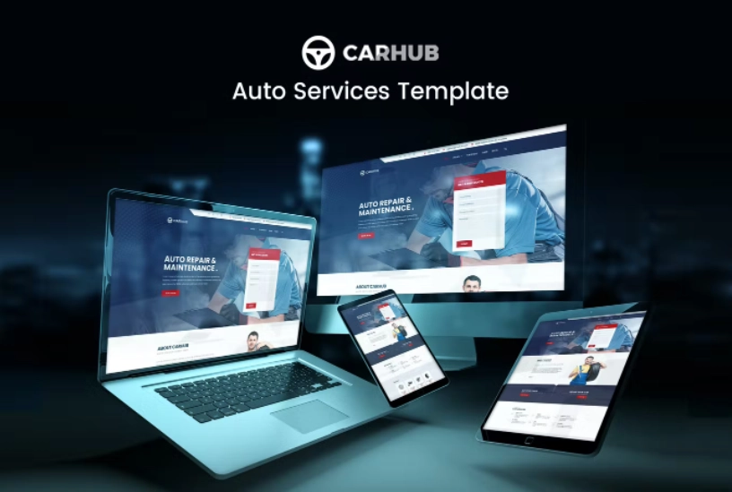 Carhub Auto Services Template Kit 43 1650713196 1