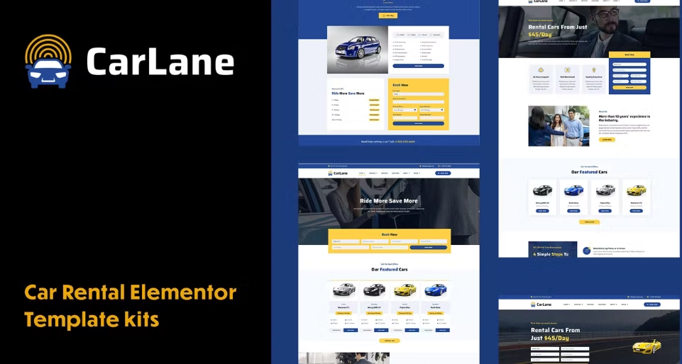 Carlane Car Rental Elementor Template Kit 5 1653758488 1