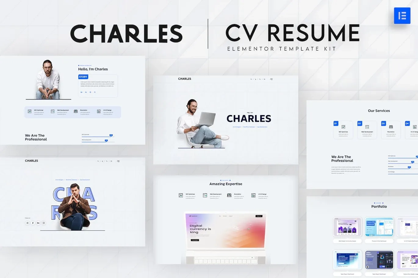 Charles Cv Resume Elementor Template Kit 84 1697014965 1