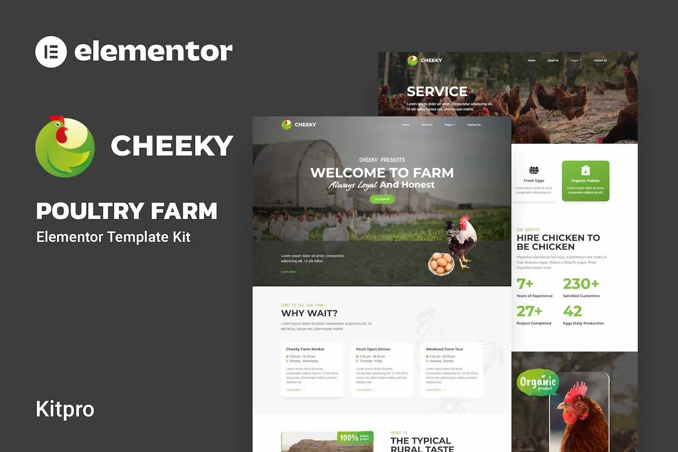 Cheeky Poultry Farm Elementor Template Kit 45 1697206129 1