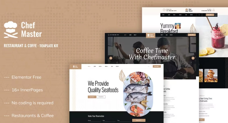 Chefmaster Restaurant And Cafe Elementor Template Kit 33 1653651153 1