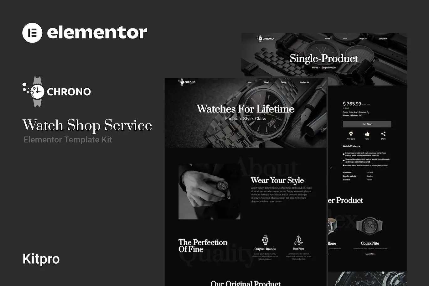 Chrono Watch Service Elementor Template Kit 19 1697639180 1