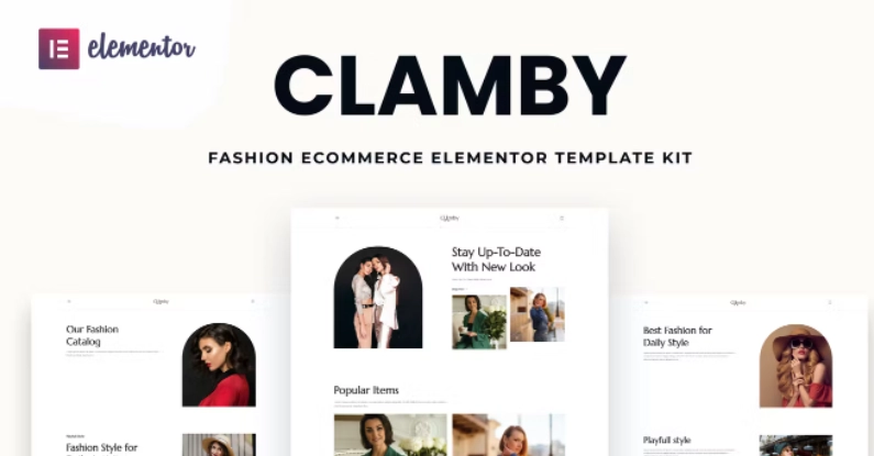 Clamby Fashion Ecommerce Elementor Template Kit 86 1652533106 1