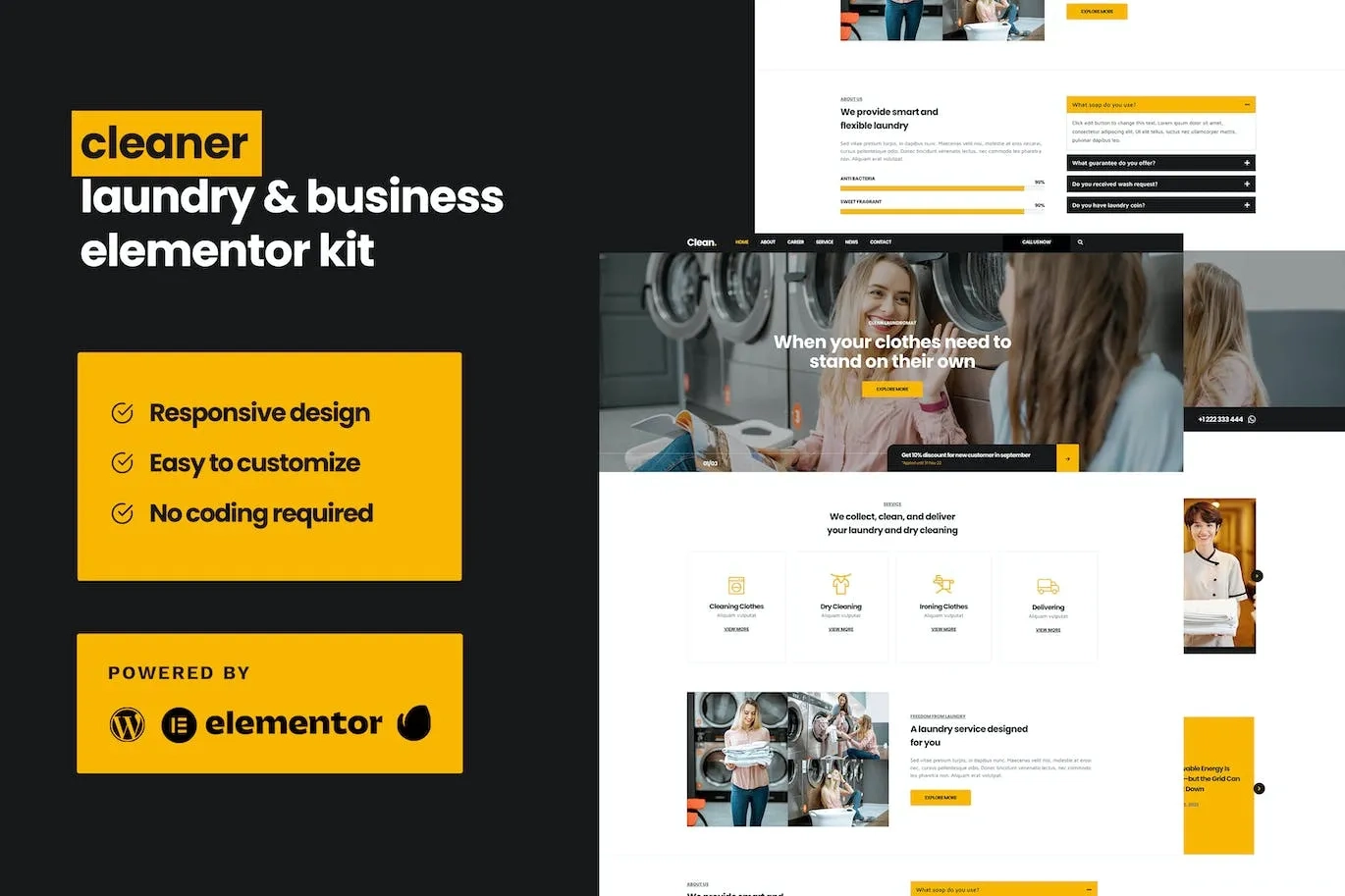 Cleaner Laundry Business Elementor Template Kit 58 1697622122 1