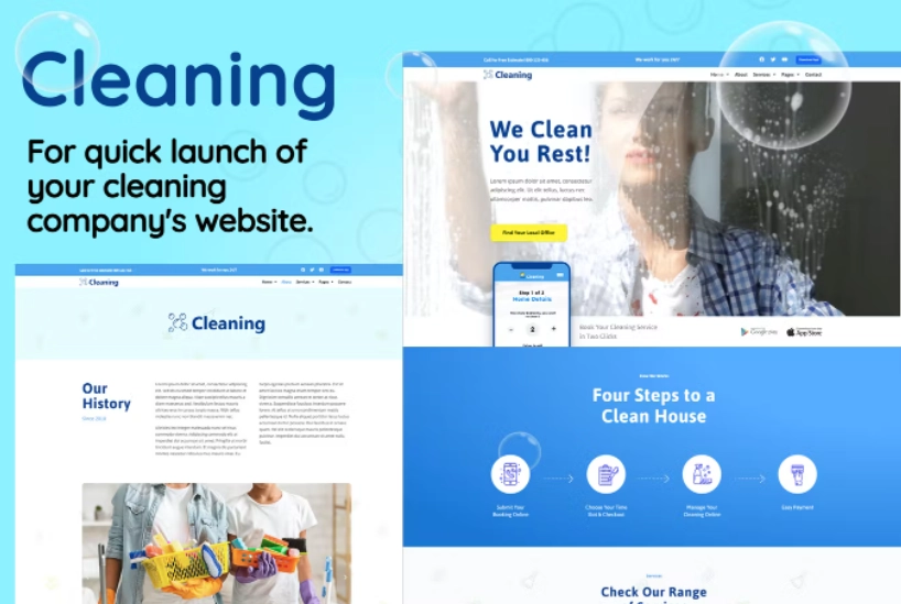 Cleaning Small Business Template Kit 14 1650656474 1