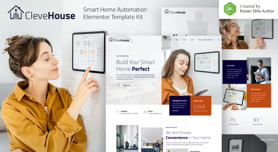 Clevehouse Smart Home Automation Elementor Template Kit 87 1655451944 1