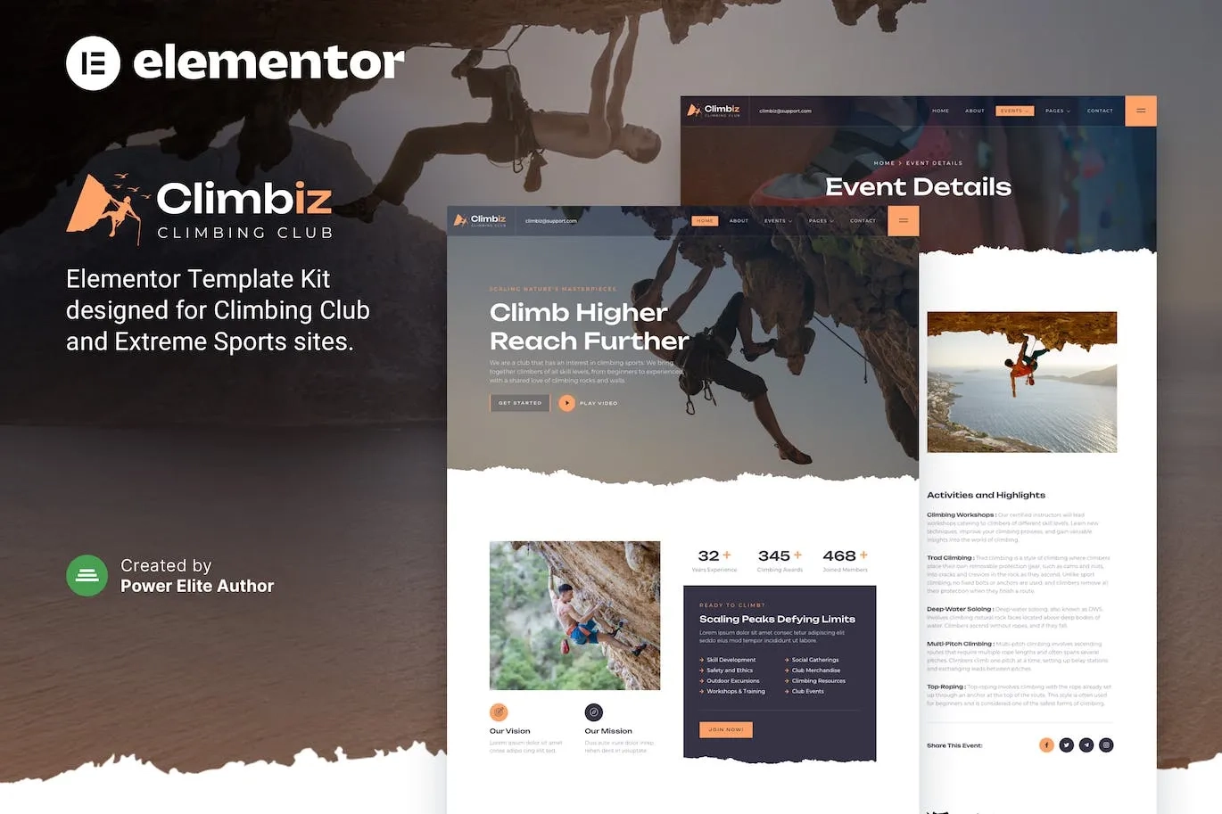 Climbiz Climbing Club And Extreme Sports Elementor Template Kit 84 1695901171 1