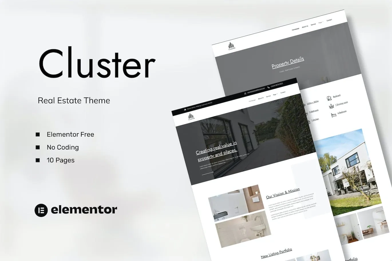 Cluster Real Estate Elementor Template Kit 92 1698063796 1