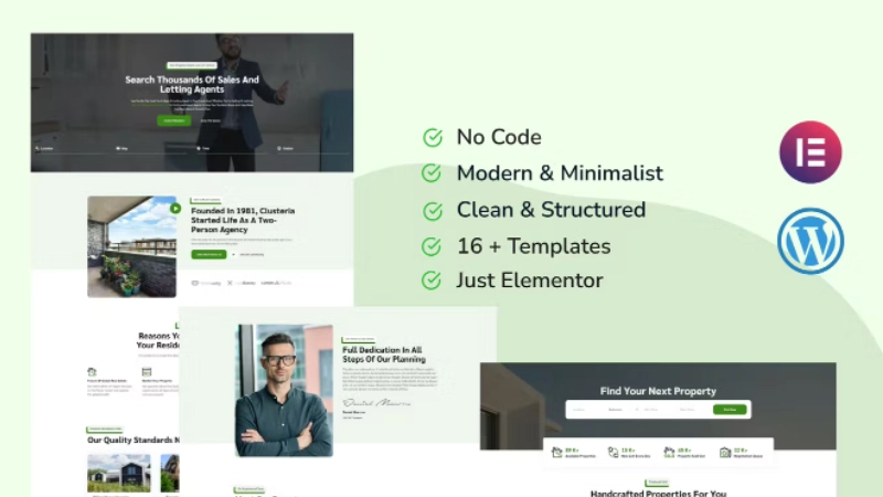 Clusteria Real Estate And Property Elementor Template Kit 77 1653504828 1