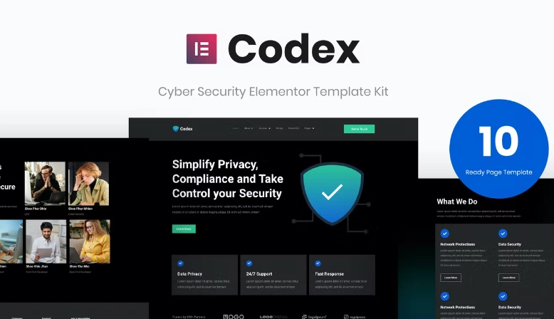 Codex Cyber Security Elementor Template Kit 34 1654720028 1